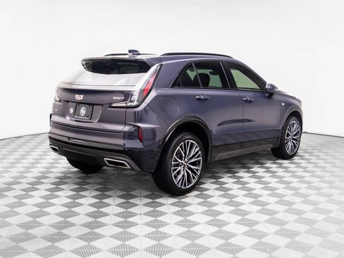 Certified 2024 Cadillac XT4 Sport image 6