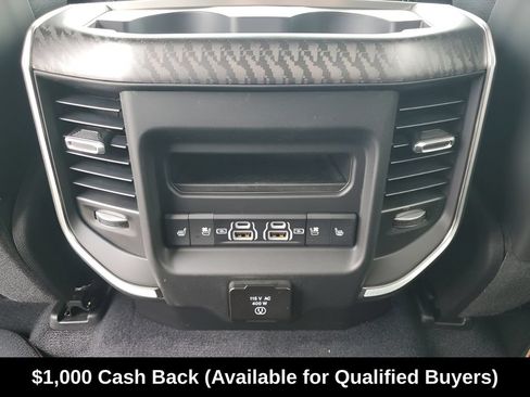 New 2026 RAM 1500 Tungsten AWD/4WD image 24