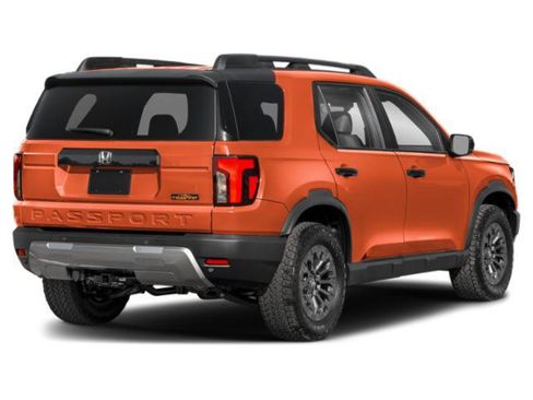 Used 2026 Honda Passport TrailSport image 2