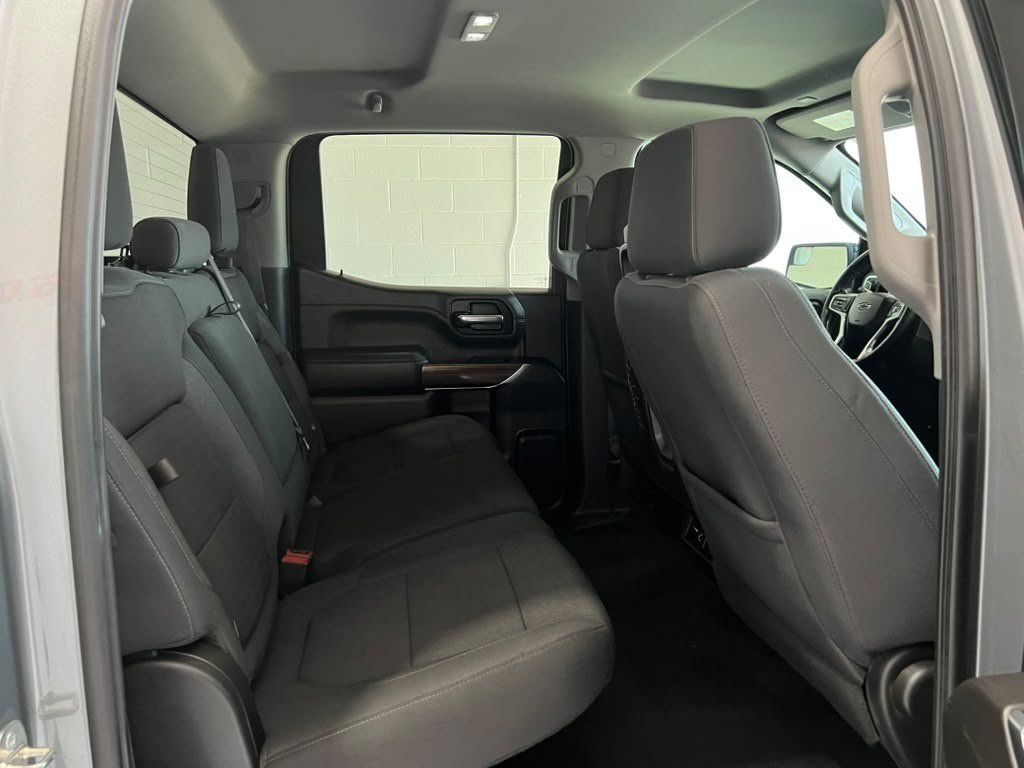 Used 2020 Chevrolet Silverado 1500 RST w/ All-Star Edition RWD image 14