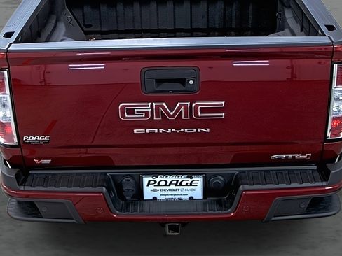 Used 2021 GMC Canyon AT4 w/ Driver Alert Package image 11