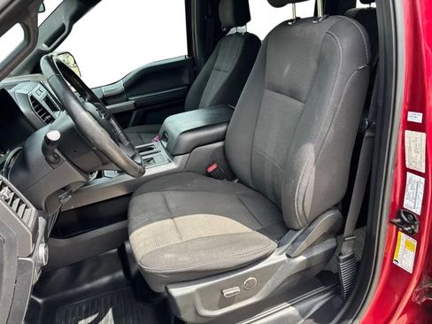 Used 2017 Ford F150 XLT w/ Equipment Group 301A Mid AWD/4WD image 23