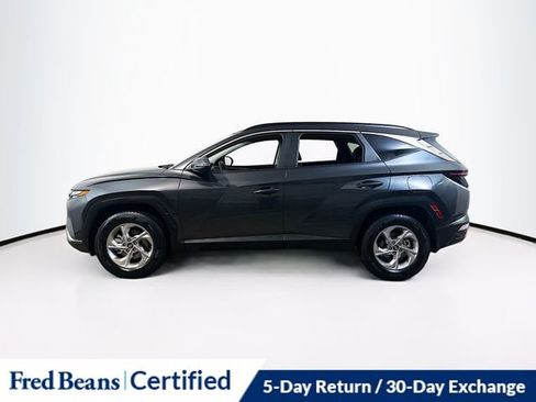 Certified 2023 Hyundai Tucson SEL image 6
