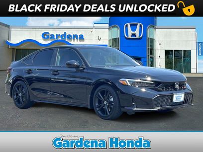 New 2026 Honda Civic Si