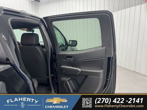 New 2026 Chevrolet Colorado Trail Boss image 12