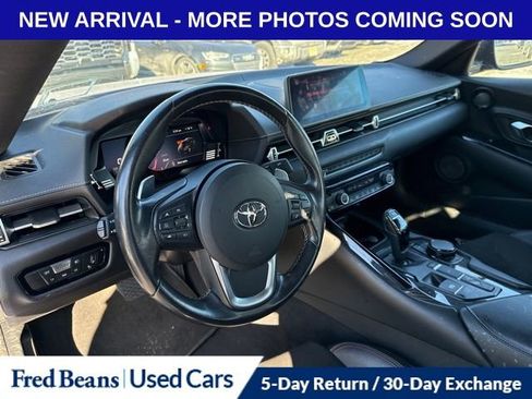 Used 2023 Toyota Supra 2.0 image 11