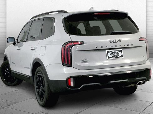 New 2025 Kia Telluride SX Prestige X-Line AWD/4WD image 3