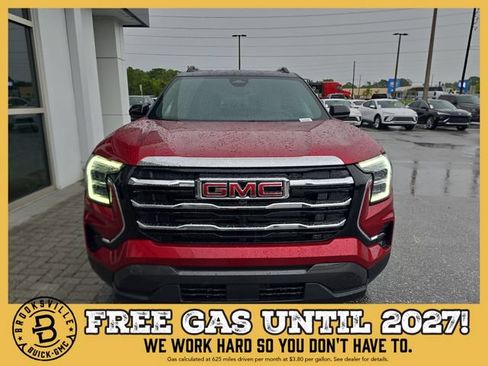 New 2026 GMC Terrain Elevation w/ Elevation Premium Package FWD image 2