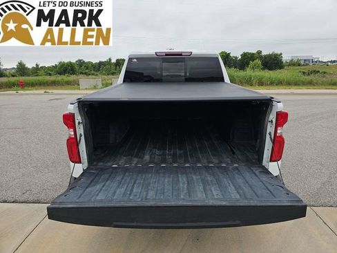 Used 2024 Chevrolet Silverado 1500 LTZ AWD/4WD image 26