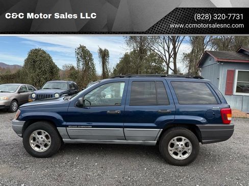 Used 2000 Jeep Grand Cherokee Laredo image 1