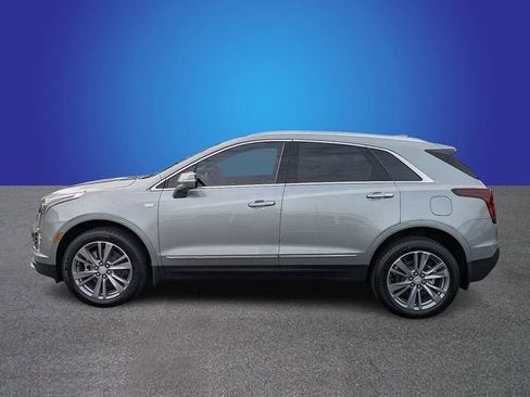 New 2026 Cadillac XT5 Premium Luxury w/ Driver Assist Package FWD image 2