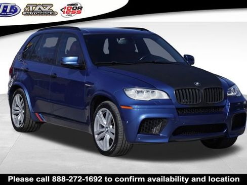 Used 2013 BMW X5 M image 1