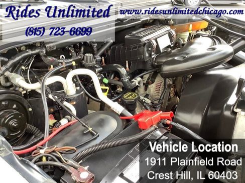 Used 2006 Ford F350 4x4 Regular Cab DRW Super Duty image 11