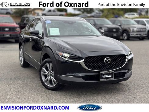 Used 2023 MAZDA CX-30 AWD 2.5 S w/ Preferred Package image 1