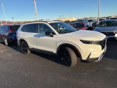 Used 2025 Honda CR-V Sport Touring
