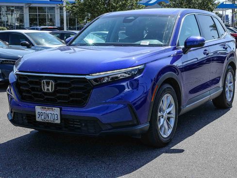 Used 2025 Honda CR-V EX-L image 3