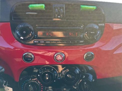 Used 2012 FIAT 500 Sport w/ Safety & Sound Pkg image 19