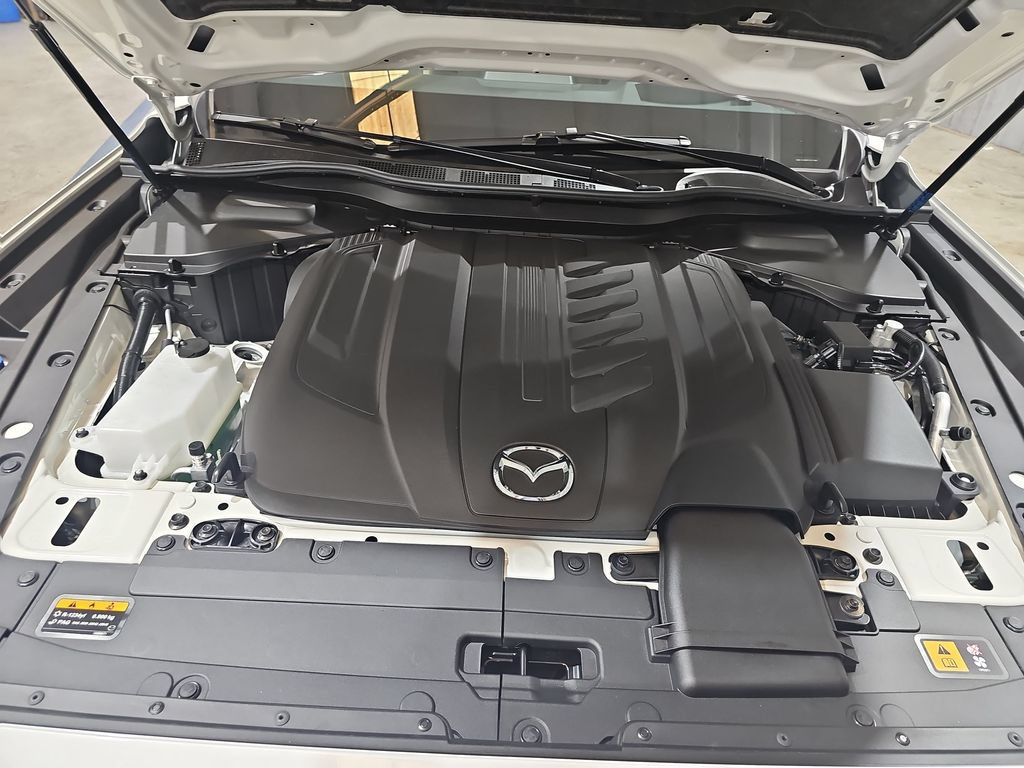 New 2026 MAZDA CX-70 3.3 Turbo w/ Premium Plus Pkg AWD/4WD image 31