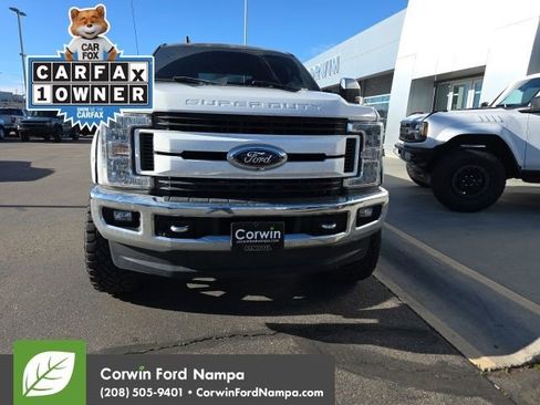 Used 2019 Ford F350 XLT w/ XLT Premium Package image 2
