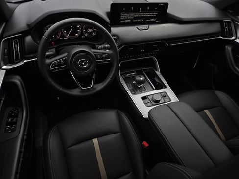 New 2026 MAZDA CX-90 3.3 Turbo w/ Premium Plus Pkg image 12