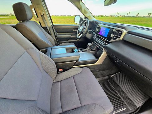 Used 2023 Toyota Sequoia SR5 w/ TRD Sport Package image 12