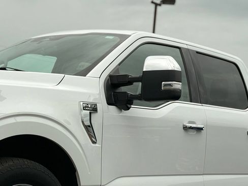 Used 2025 Ford F150 Lariat w/ Equipment Group 501A Mid AWD/4WD image 45