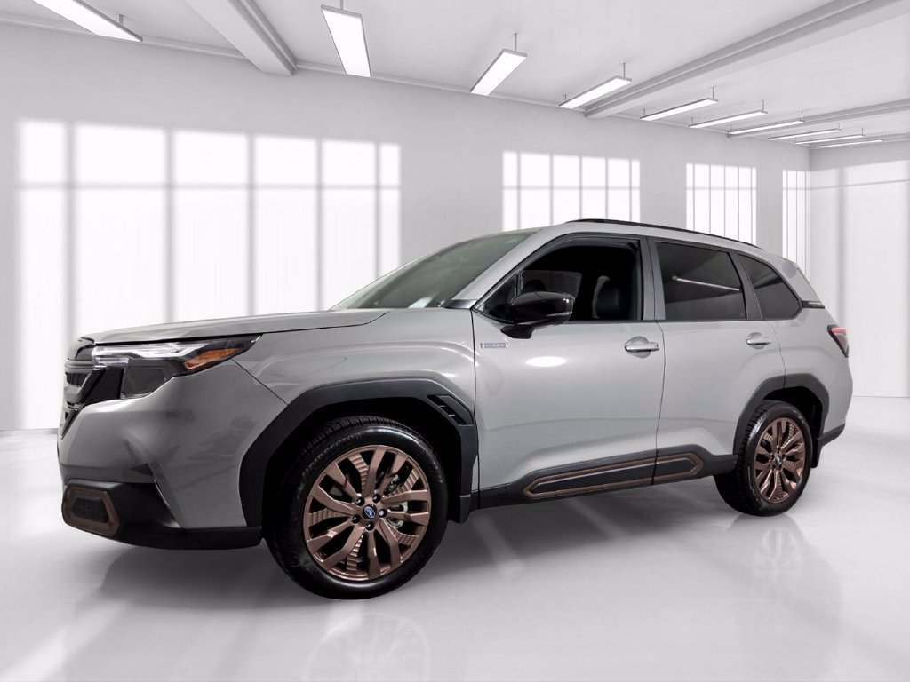 New 2026 Subaru Forester Sport AWD/4WD image 2