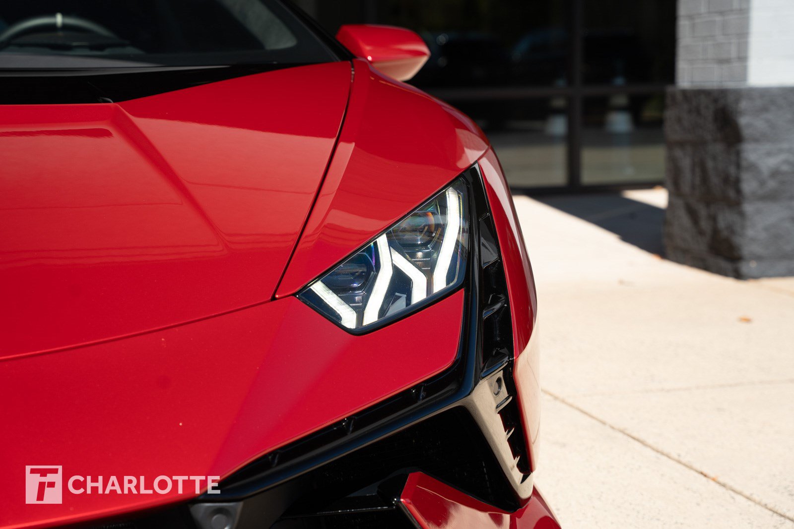 Used 2023 Lamborghini Huracan Tecnica RWD image 7