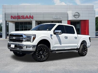 Used 2024 Ford F150 Lariat w/ Equipment Group 502A High