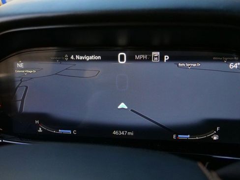 Used 2022 Jeep Grand Wagoneer Series III w/ Rear Seat Video Group 1 image 9