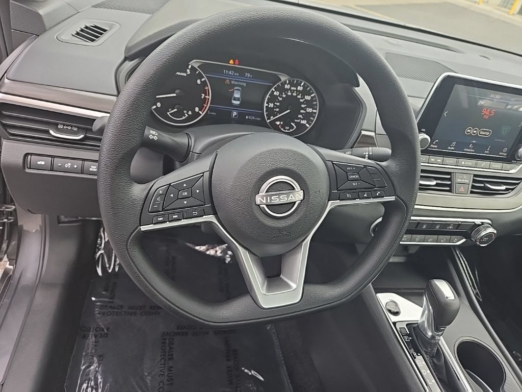 New 2026 Nissan Altima 2.5 SV AWD/4WD image 13