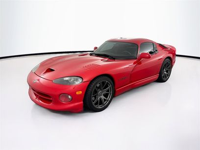 Used 1997 Dodge Viper GTS