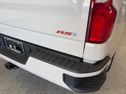 Used 2026 Chevrolet Silverado 1500 RST w/ RST Select Package AWD/4WD image 5
