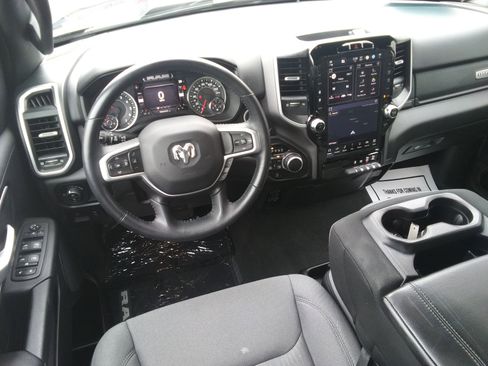 Used 2023 RAM 1500 Big Horn AWD/4WD image 12