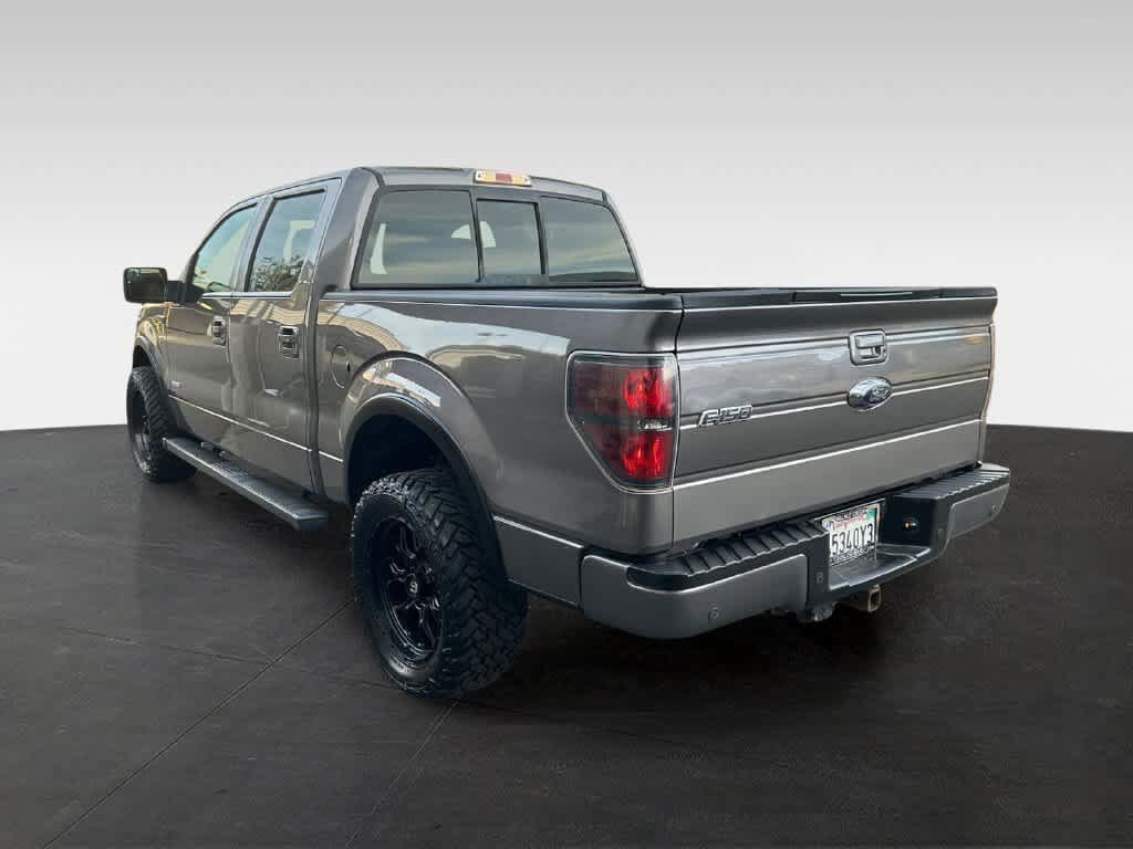 Used 2014 Ford F150 FX4 w/ Equipment Group 402A Luxury AWD/4WD image 4