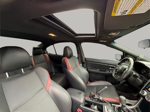 Used 2016 Subaru WRX STI Limited image 24