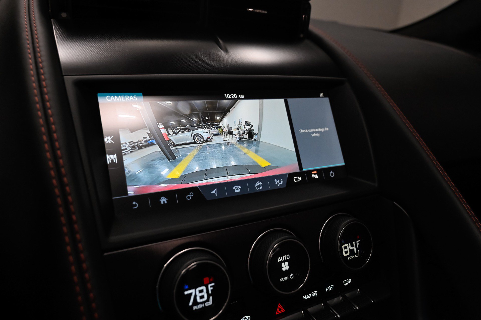 Used 2020 Jaguar F-TYPE Convertible RWD image 43