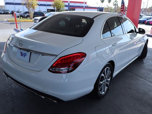 Used 2015 Mercedes-Benz C 300 Sedan image 5
