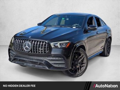 Used 2021 Mercedes-Benz GLE 53 AMG 4MATIC Coupe