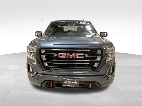 Used 2021 GMC Sierra 1500 AT4 w/ AT4 Preferred Package AWD/4WD image 14
