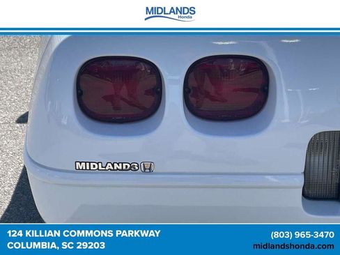 Used 1995 Chevrolet Corvette Coupe RWD image 13