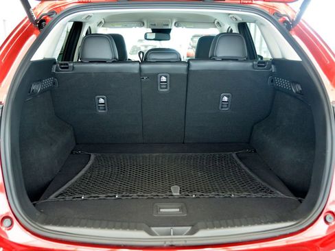 Used 2025 MAZDA CX-5 AWD 2.5 S w/ Preferred Package image 28