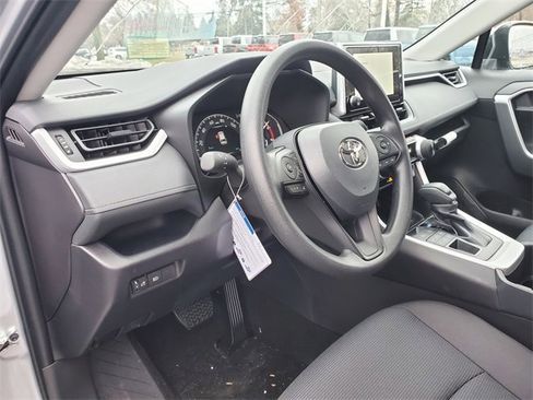 New 2025 Toyota RAV4 LE image 16