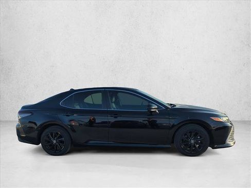 Certified 2024 Toyota Camry LE FWD image 4