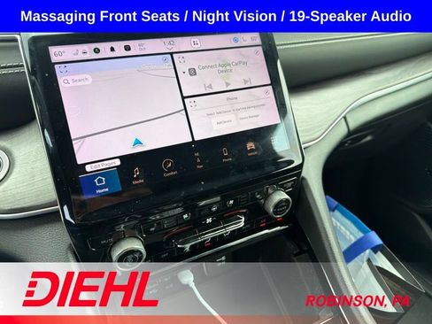Used 2021 Jeep Grand Cherokee L Overland w/ Luxury Tech Group IV AWD/4WD image 16