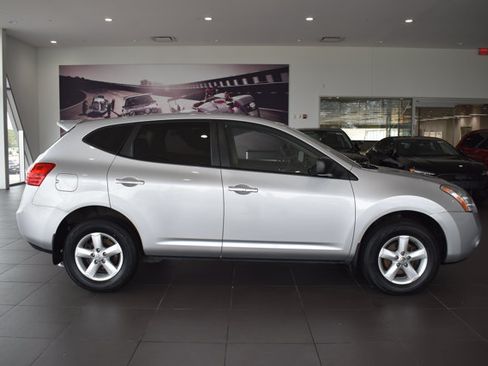 Used 2010 Nissan Rogue S w/ 360 Degree Value Pkg FWD image 8