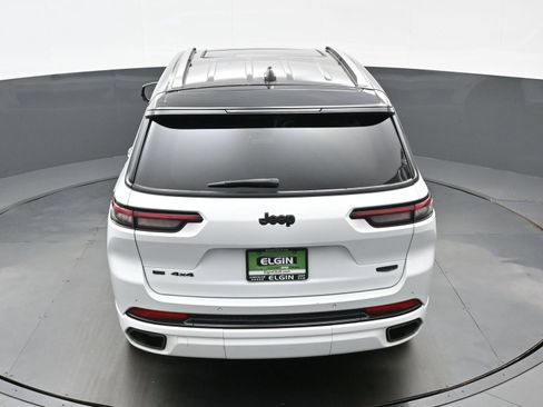 Used 2023 Jeep Grand Cherokee L Summit w/ High Altitude Package AWD/4WD image 41