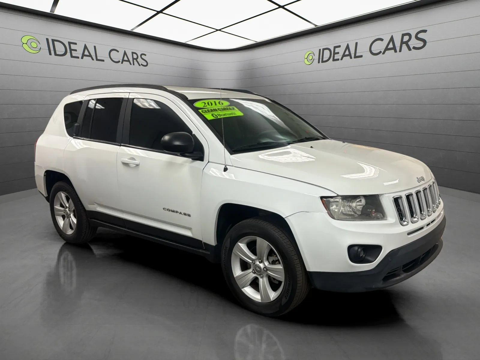 Used 2016 Jeep Compass Sport w/ Power Value Group FWD image 7