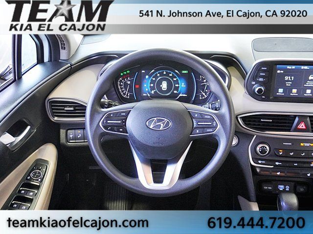 Used 2020 Hyundai Santa Fe SEL FWD image 22