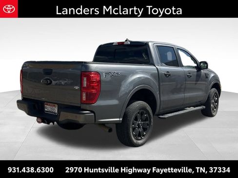 Used 2023 Ford Ranger XLT w/ Equipment Group 302A High RWD image 5